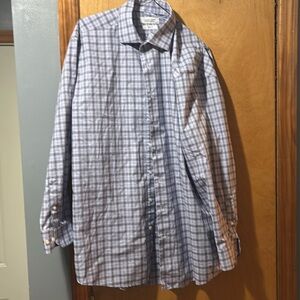 Michael Strahan Dress Shirt